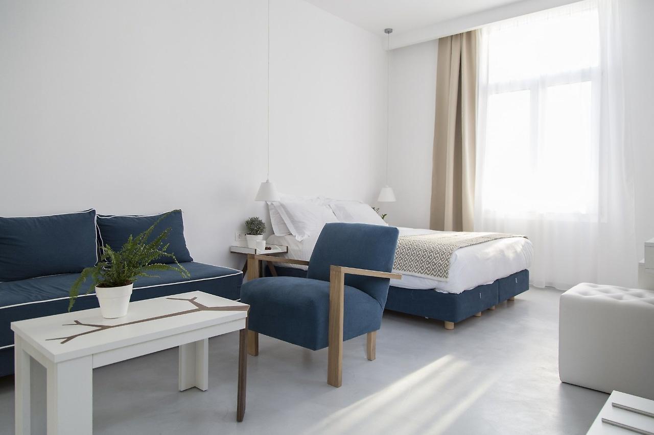 Monogram Hotel Thessaloníki Luaran gambar