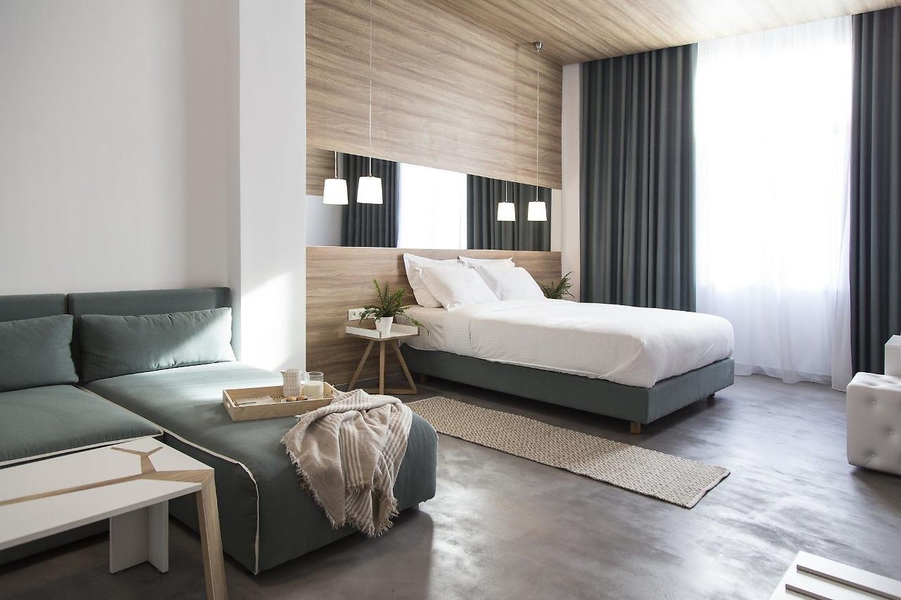 Monogram Hotel Thessaloníki Luaran gambar