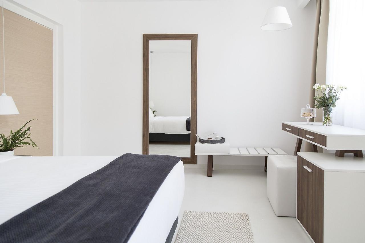 Monogram Hotel Thessaloníki Luaran gambar