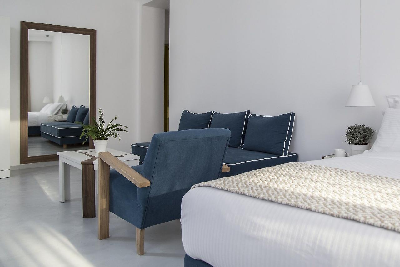 Monogram Hotel Thessaloníki Luaran gambar