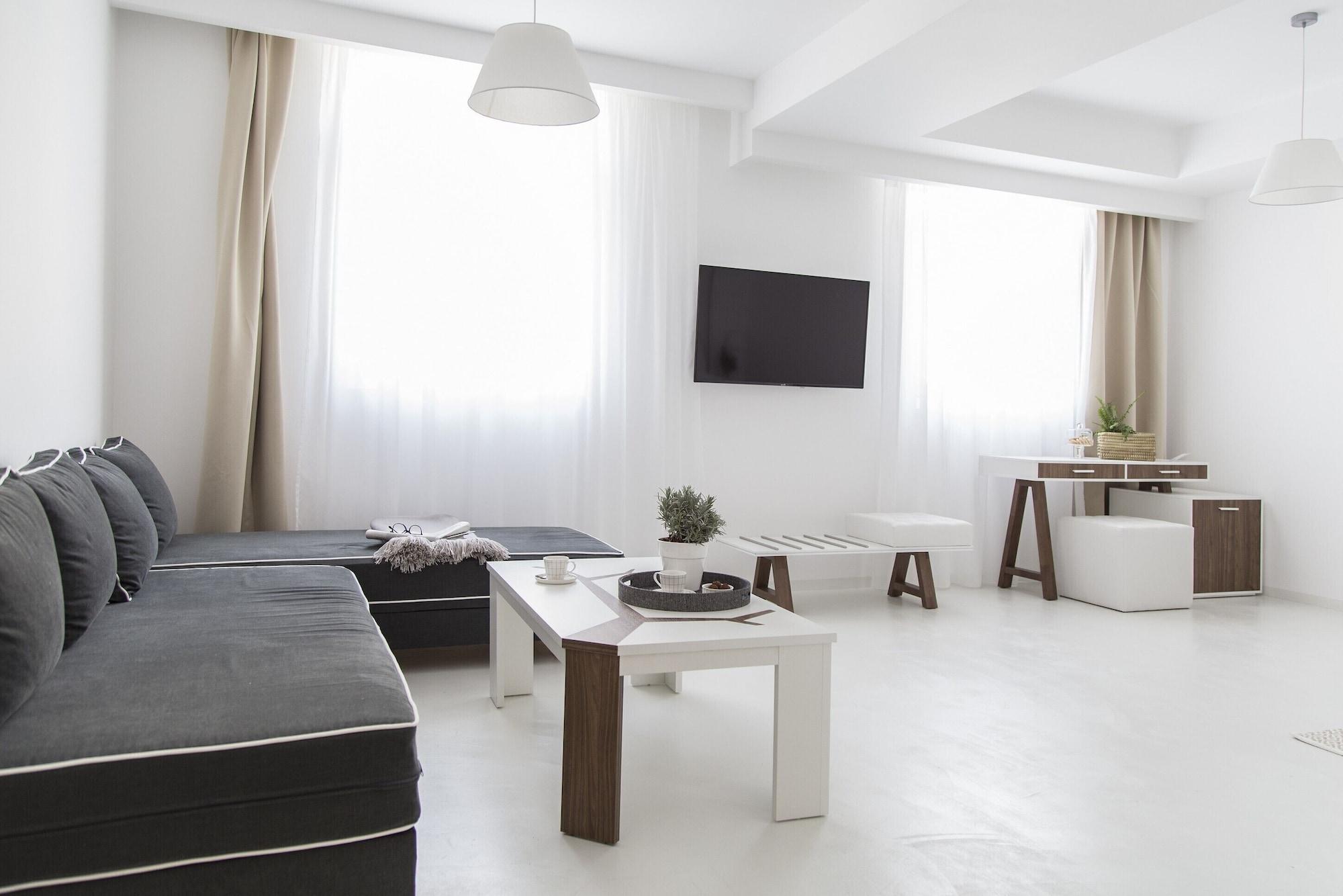 Monogram Hotel Thessaloníki Luaran gambar