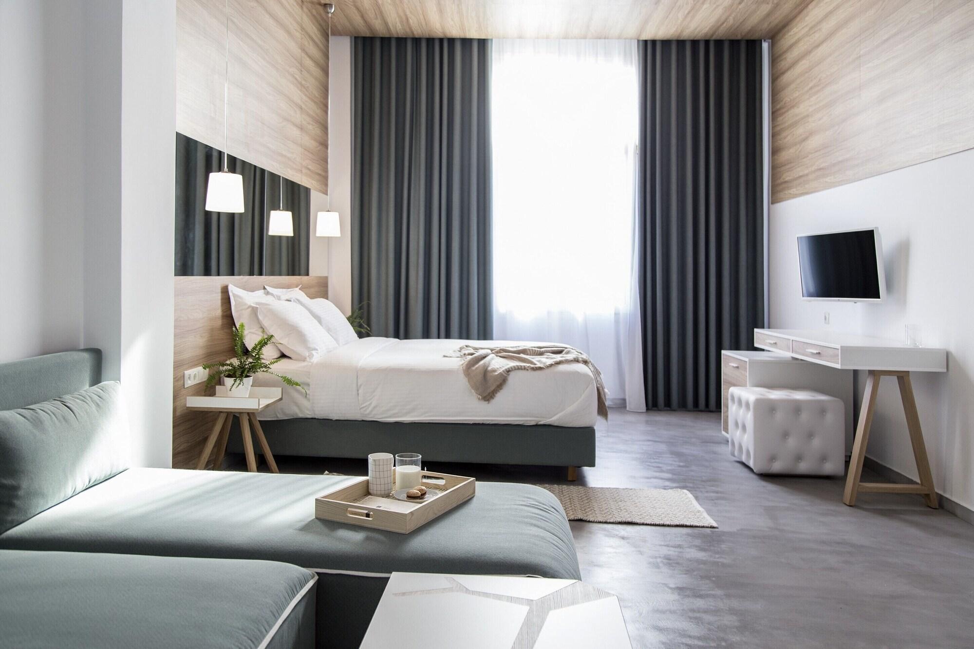 Monogram Hotel Thessaloníki Luaran gambar