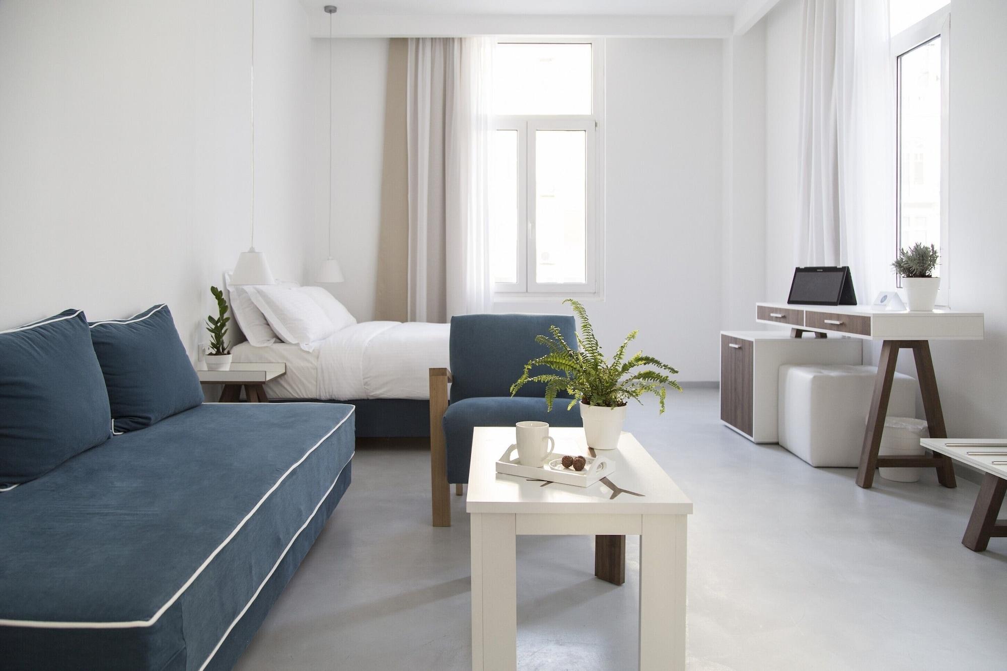 Monogram Hotel Thessaloníki Luaran gambar