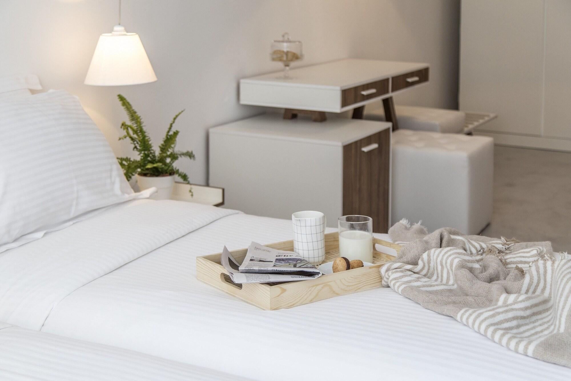 Monogram Hotel Thessaloníki Luaran gambar