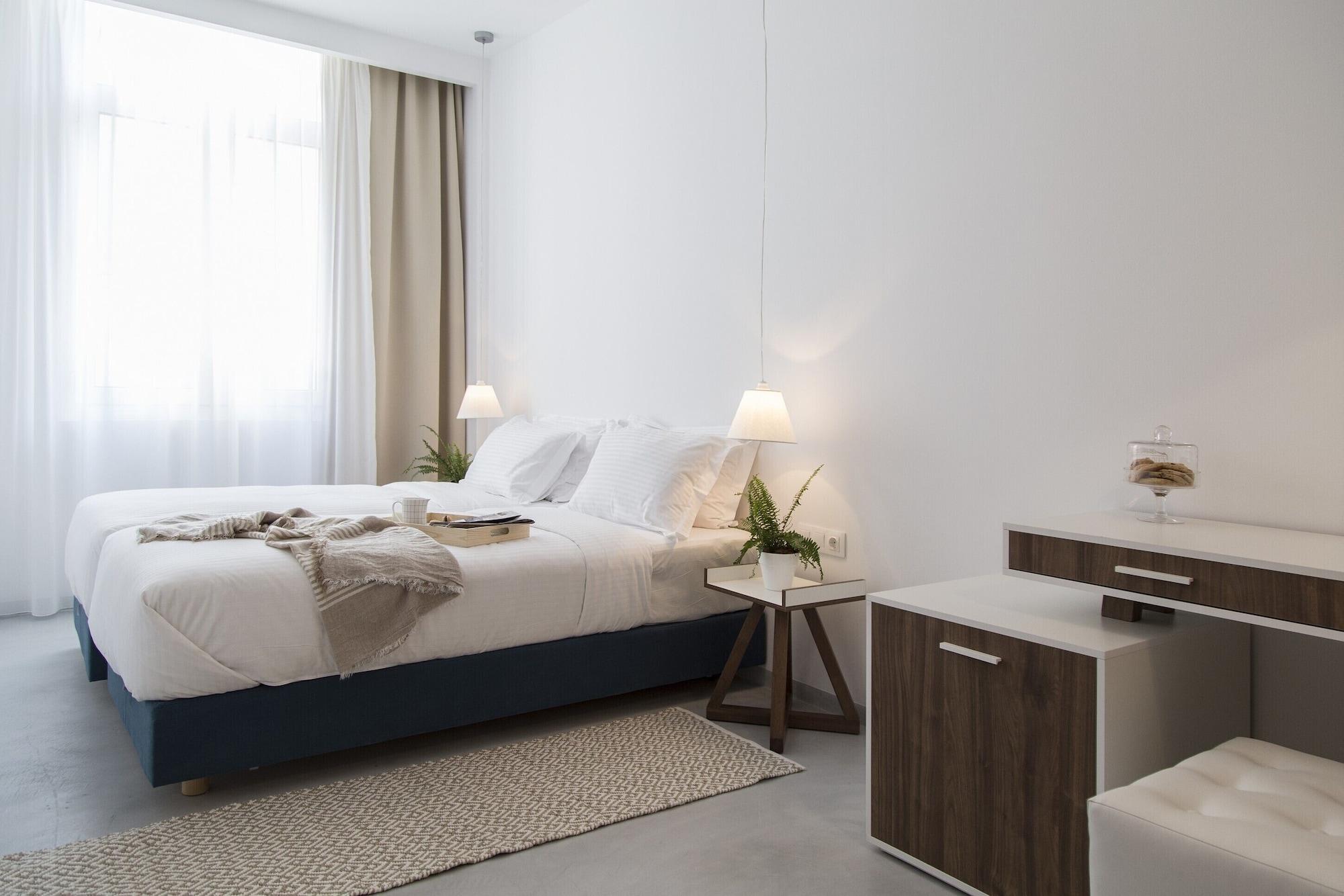 Monogram Hotel Thessaloníki Luaran gambar