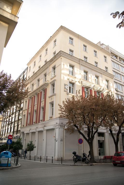Monogram Hotel Thessaloníki Luaran gambar
