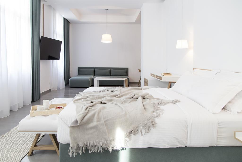 Monogram Hotel Thessaloníki Bilik gambar