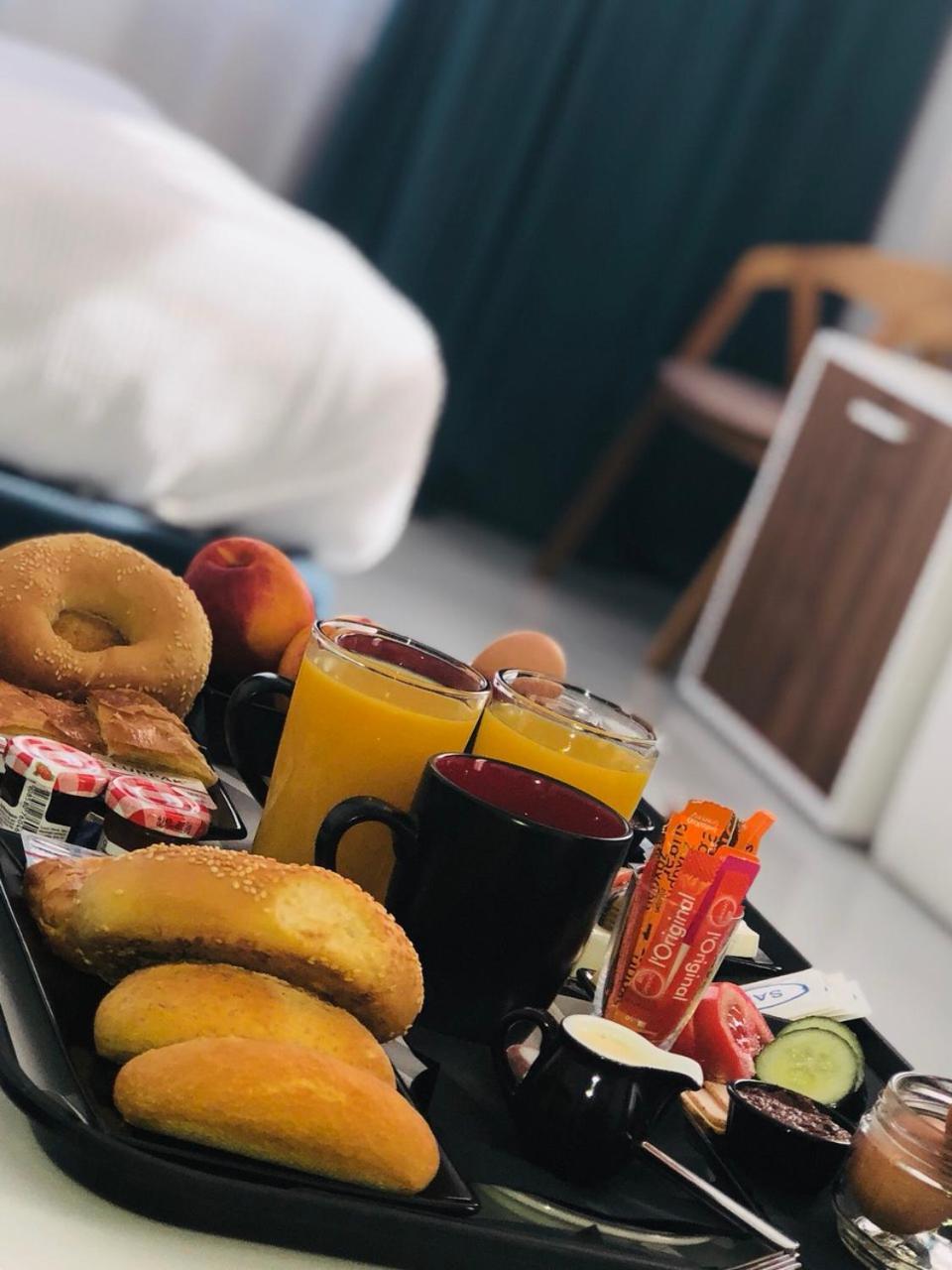 Monogram Hotel Thessaloníki Luaran gambar