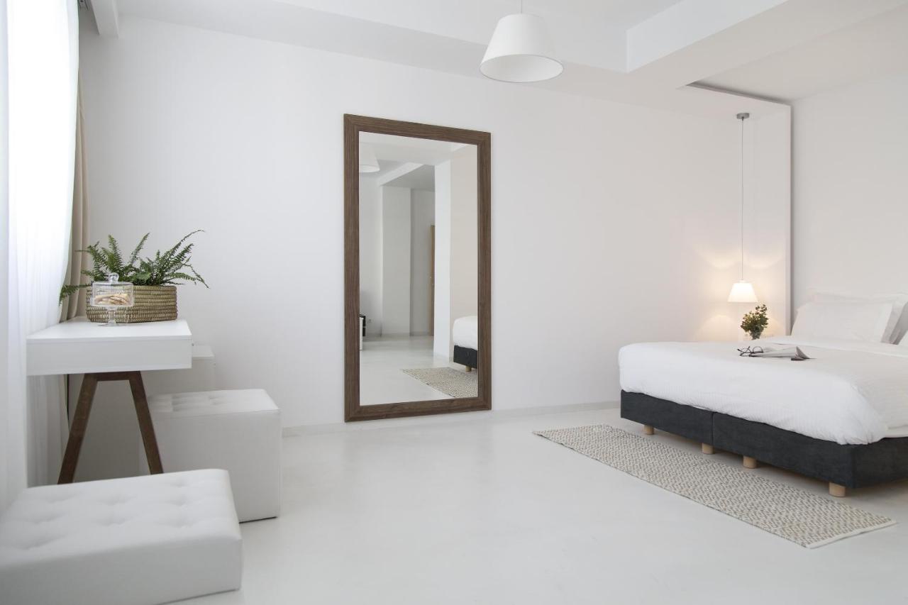 Monogram Hotel Thessaloníki Luaran gambar